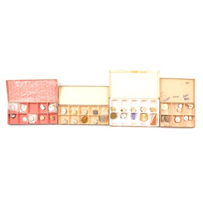 Lot 297 - Quantity of high grade ladies watch movements