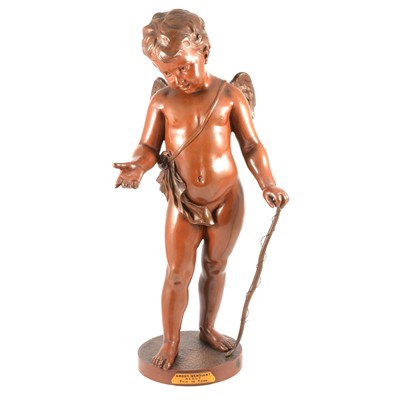 Lot 92 - Jean Didier Debut, Amour Manciant