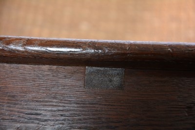 Lot 46 - David Munro Kirkness, an important Lady's Orkney chair, circa 1889