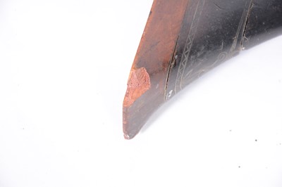 Lot 14 - Arab snaphaunce gun