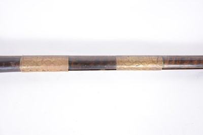 Lot 14 - Arab snaphaunce gun