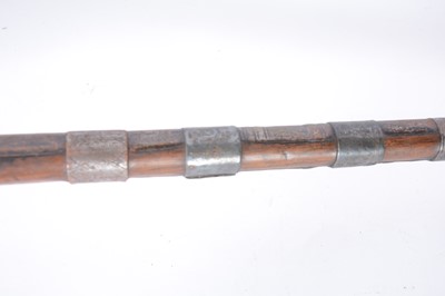 Lot 13 - Arab snaphaunce gun