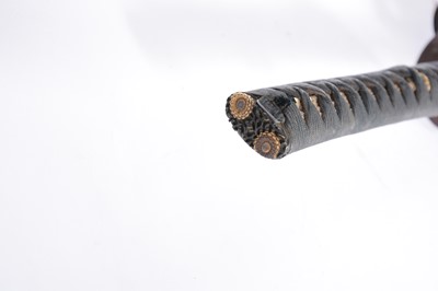 Lot 35 - Japanese sword, katana