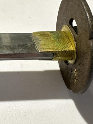 Lot 35 - Japanese sword, katana
