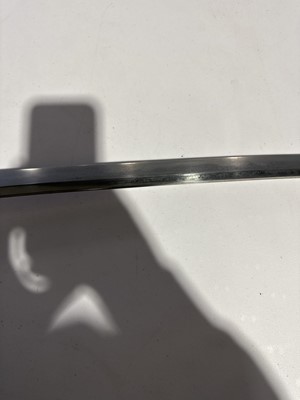 Lot 35 - Japanese sword, katana