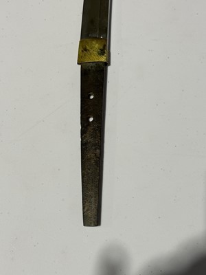 Lot 35 - Japanese sword, katana