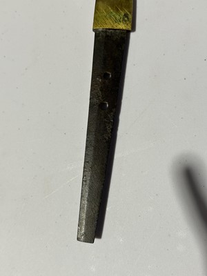 Lot 35 - Japanese sword, katana