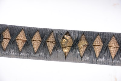 Lot 35 - Japanese sword, katana