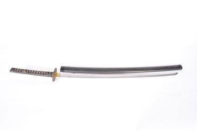 Lot 35 - Japanese sword, katana