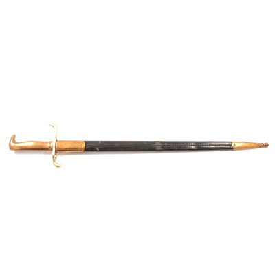 Lot 36 - Prussian full dress bayonet