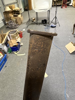Lot 44 - Scottish basket hilted backsword