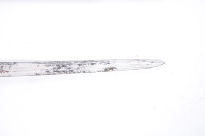 Lot 45 - Military basket hilted backsword