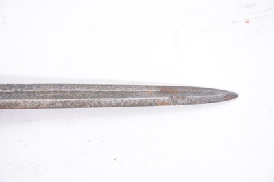 Lot 46 - Military basket hilted backsword