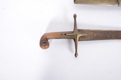 Lot 87 - Turkish kilij