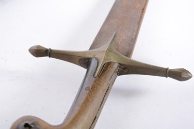 Lot 87 - Turkish kilij