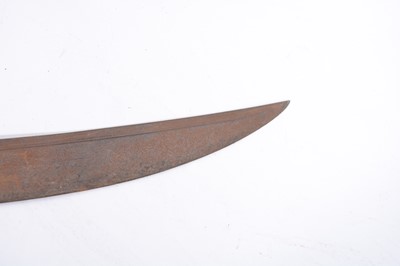 Lot 87 - Turkish kilij