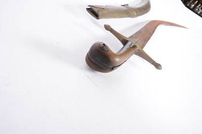 Lot 87 - Turkish kilij
