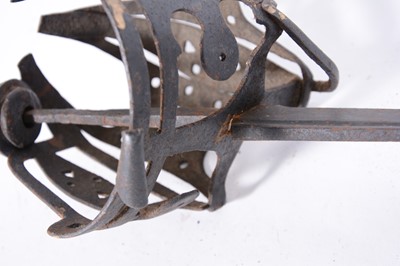 Lot 43 - Scottish basket hilted backsword