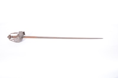 Lot 48 - Cavalry broadsword