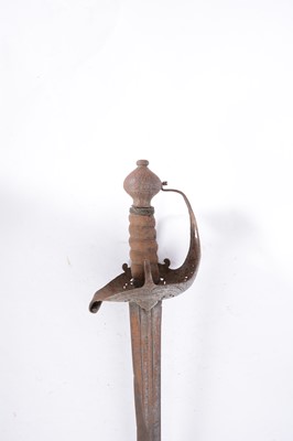 Lot 48 - Cavalry broadsword