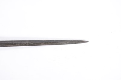 Lot 49 - Cavalry broadsword
