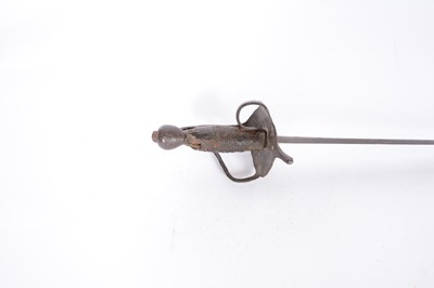 Lot 49 - Cavalry broadsword