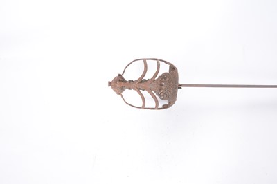Lot 54 - Mortuary sword