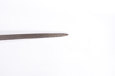 Lot 54 - Mortuary sword