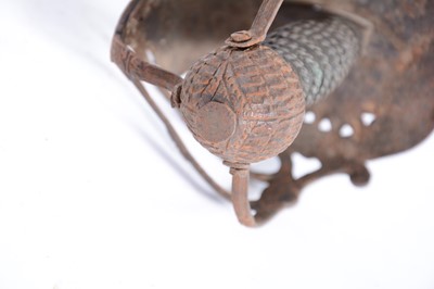 Lot 54 - Mortuary sword