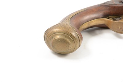 Lot 3 - Flintlock pistol