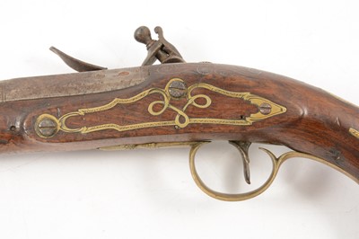 Lot 3 - Flintlock pistol