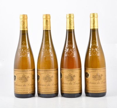 Lot 102 - 2005 Domaine de Dreuillé, Coteaux du Layon