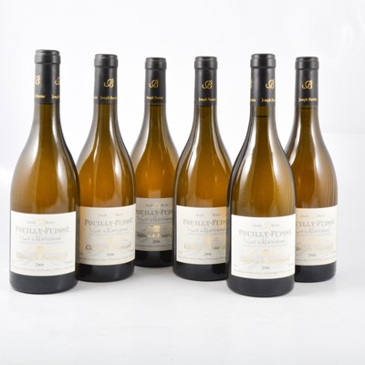 Lot 100 - 2006 Ch de Beauregard 'La Marechaude', Pouilly-Fuisse