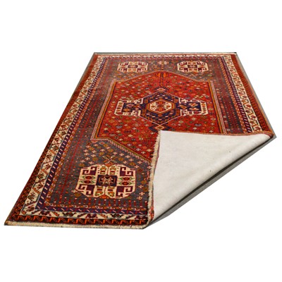 Lot 566 - Hamadan rug