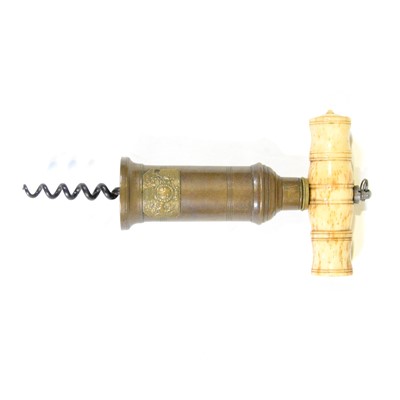Lot 7 - Thomas Patent corkscrew