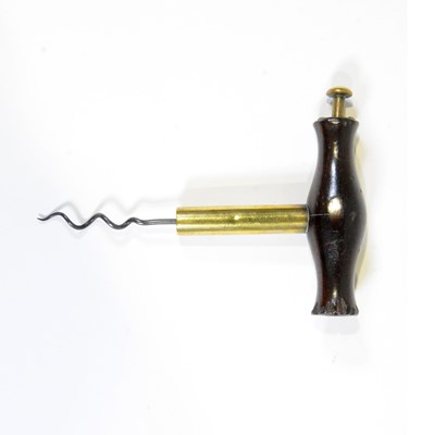 Lot 14 - Charles Hull Patent Presto corkscrew