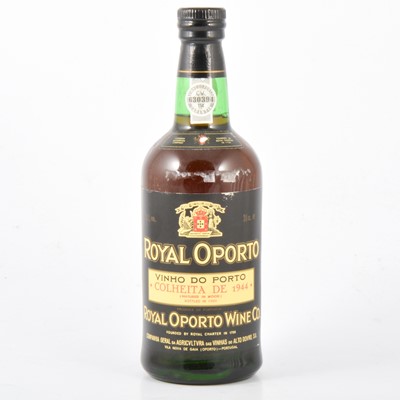 Lot 108 - Royal Oporto Colheita de 1944 vintage port