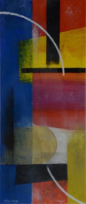 Lot 306 - Alfred Adams, Opus 1