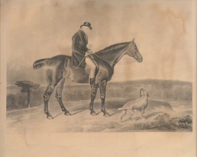 Lot 277 - After Charles Hancock, George Baker Esq, engraved by W Giller