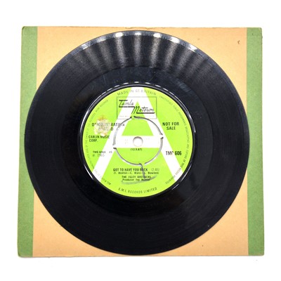 Lot 149 - The Isley Brothers - Got to Have you Back / Just Ain't Enough Love