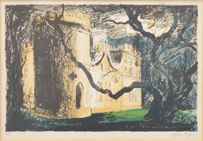 Lot 564 - John Piper, Clytha Castle