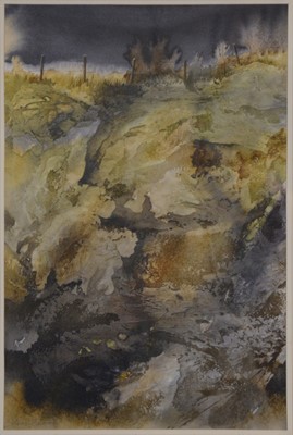 Lot 257 - John C*****, Landscape