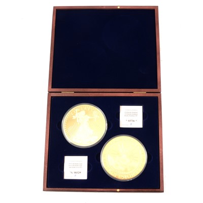 Lot 186 - Collection of British and foreign coins and tokens.
