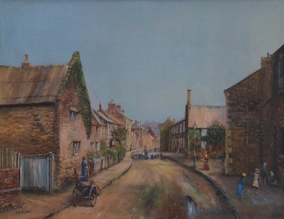Lot 262 - P Bradshaw, Kingsthorpe High Street.