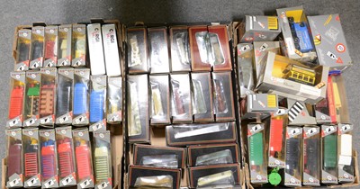 Lot 118 - Three boxes of Corgi and Exclusive First Edition models