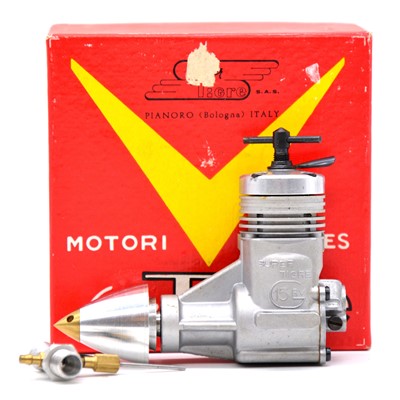 Lot 505 - Super Tigre 15RV diesel engine
