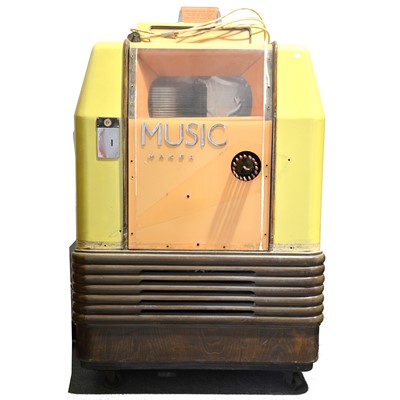 Lot 4 - Ditchburn MkII Music Maker Jukebox