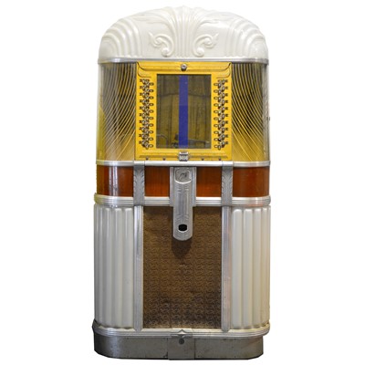 Lot 5 - AMI Model B Jukebox, 78 rpm, made 1948-49.