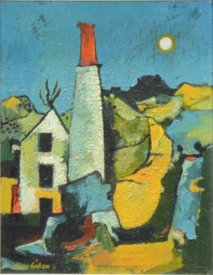 Lot 572 - Rigby Graham, Cornish Tin Mine