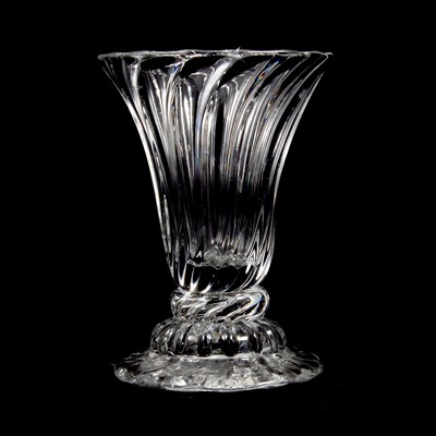 Lot 5 - A jelly glass